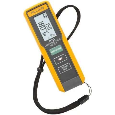 Rabatt Fluke 417D Avståndsmätare